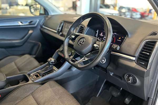 2021 SKODA Karoq 110TSI NU
