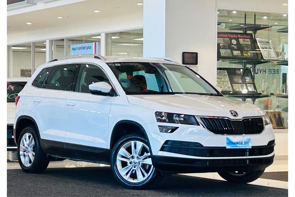 2021 SKODA Karoq 110TSI NU