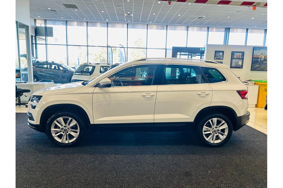 2021 SKODA Karoq 110TSI NU