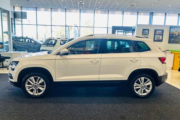 2021 SKODA Karoq 110TSI NU