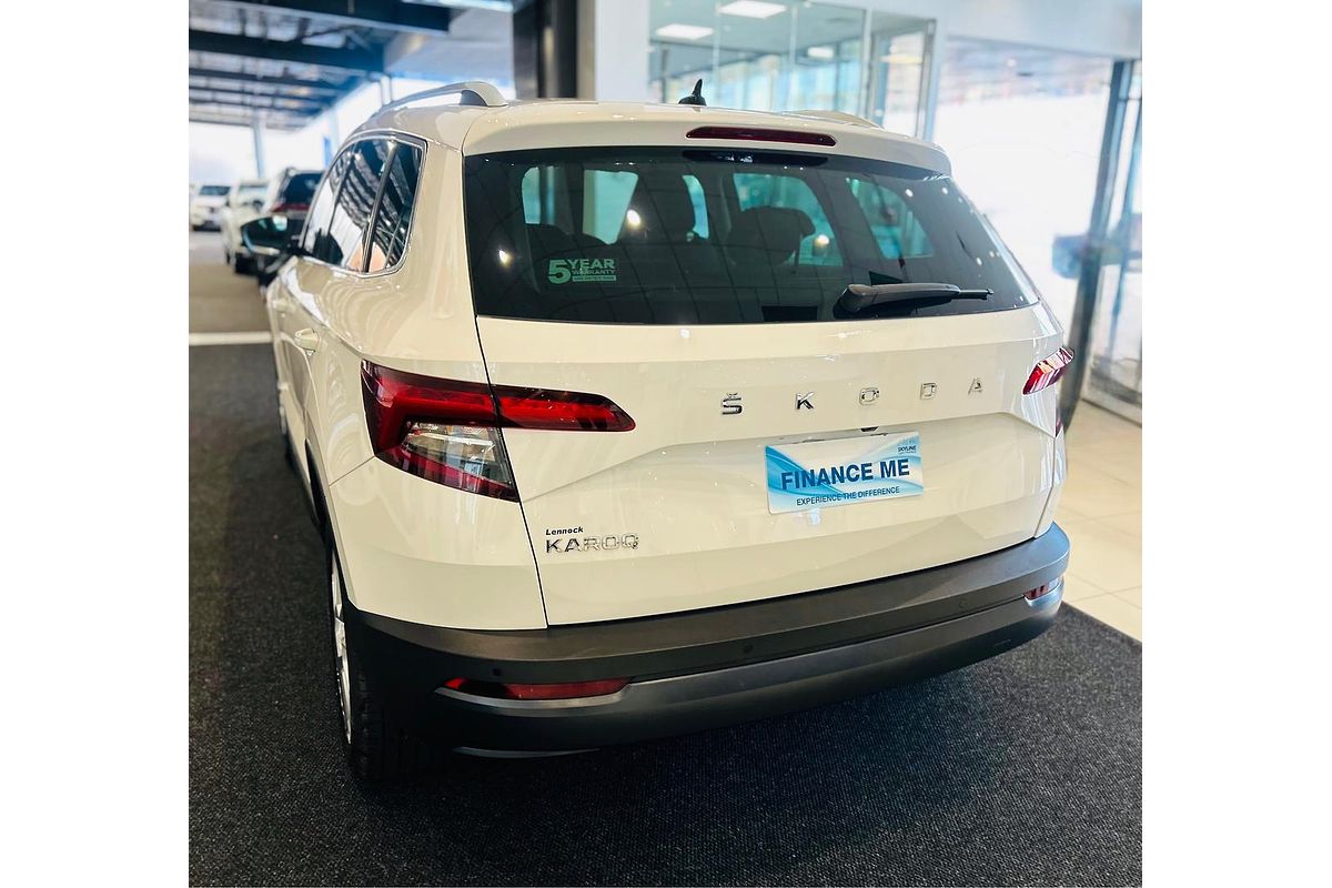 2021 SKODA Karoq 110TSI NU