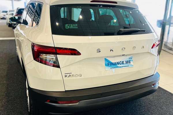 2021 SKODA Karoq 110TSI NU