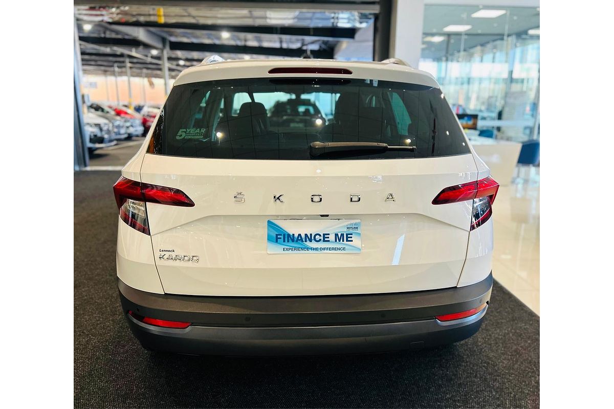 2021 SKODA Karoq 110TSI NU