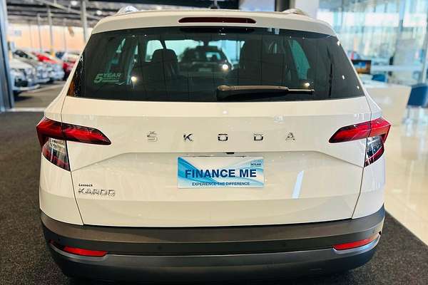 2021 SKODA Karoq 110TSI NU