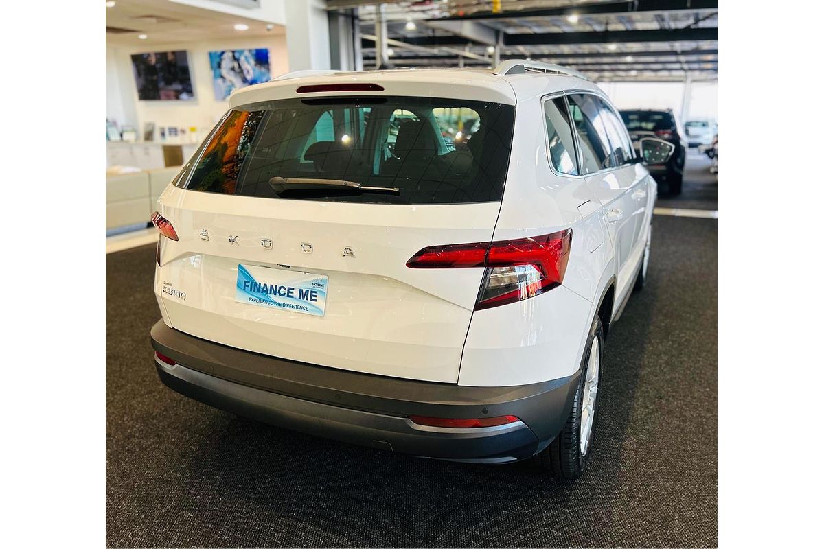 2021 SKODA Karoq 110TSI NU