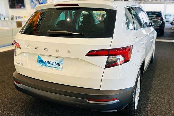 2021 SKODA Karoq 110TSI NU