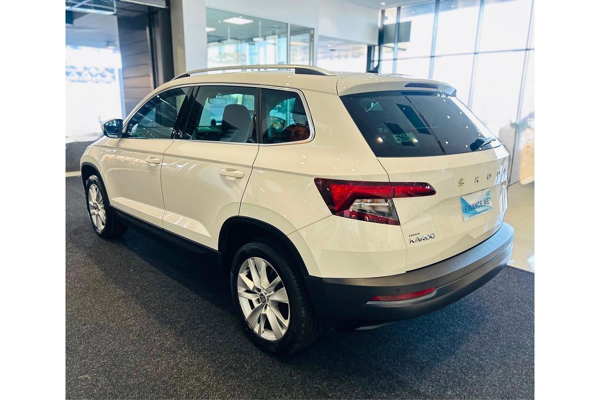 2021 SKODA Karoq 110TSI NU