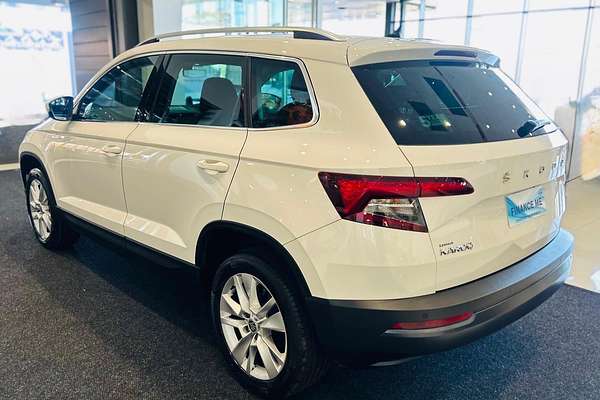 2021 SKODA Karoq 110TSI NU