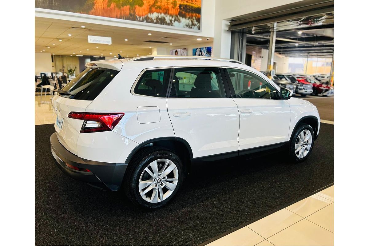 2021 SKODA Karoq 110TSI NU