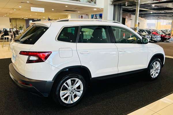 2021 SKODA Karoq 110TSI NU