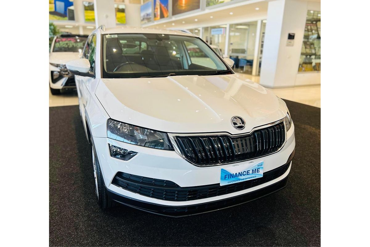 2021 SKODA Karoq 110TSI NU