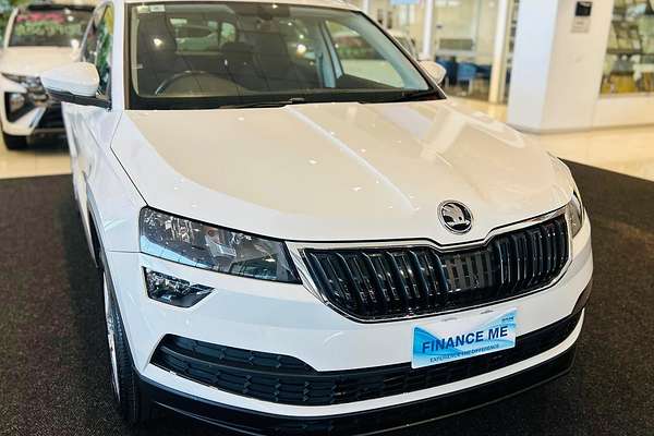 2021 SKODA Karoq 110TSI NU
