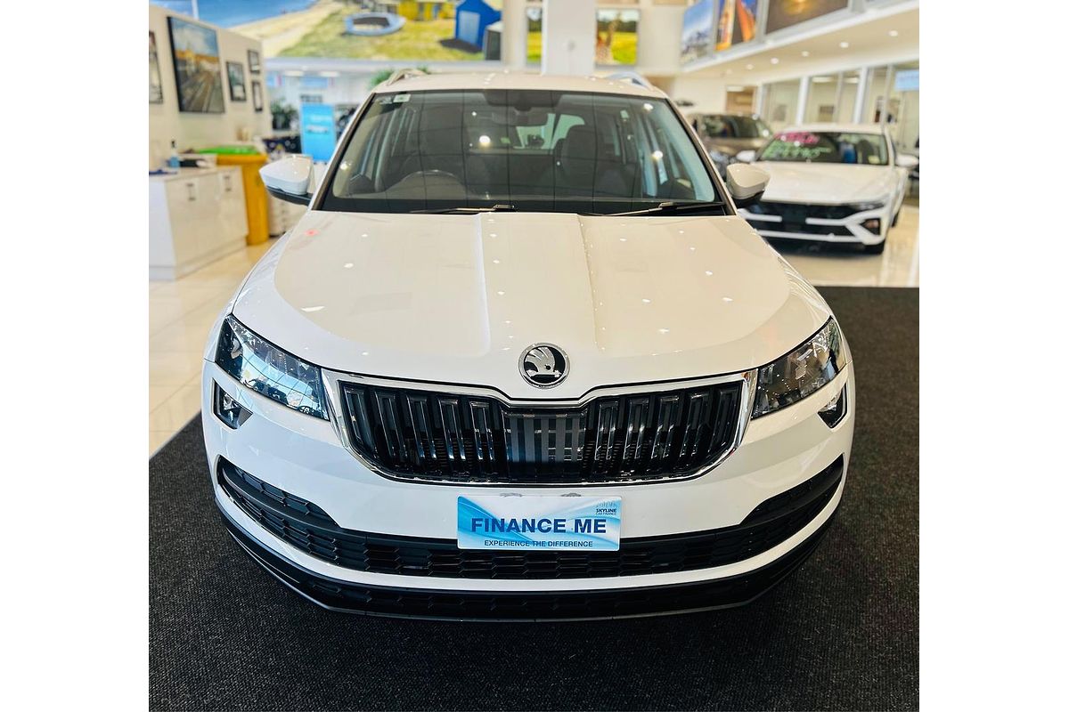 2021 SKODA Karoq 110TSI NU