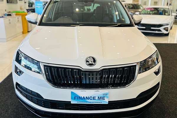 2021 SKODA Karoq 110TSI NU