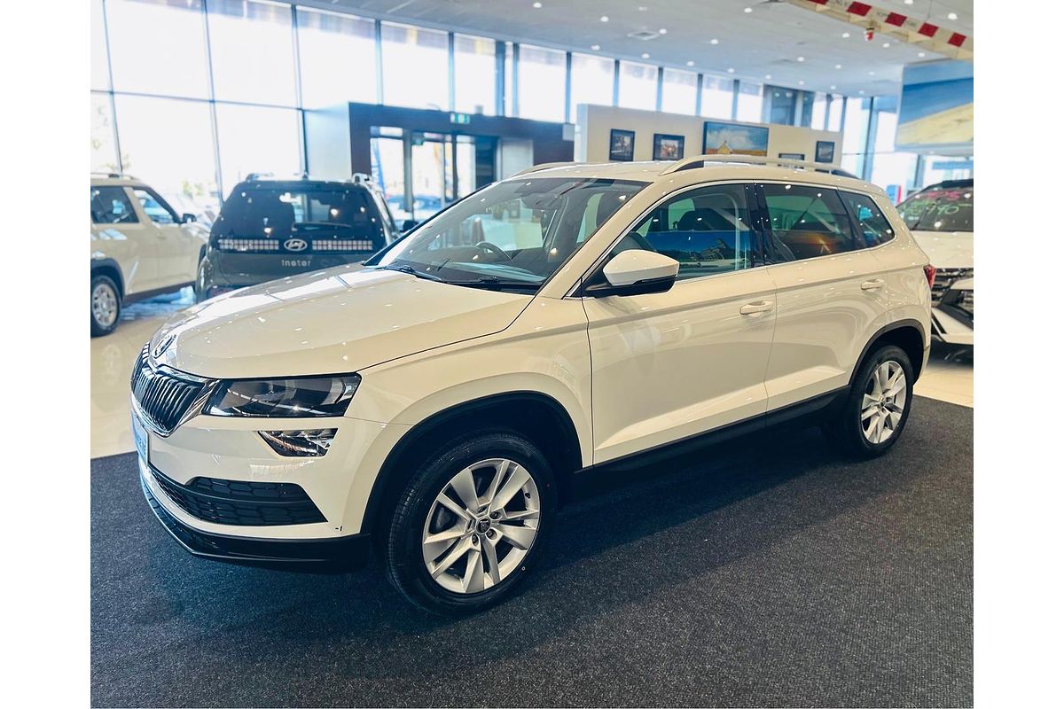 2021 SKODA Karoq 110TSI NU