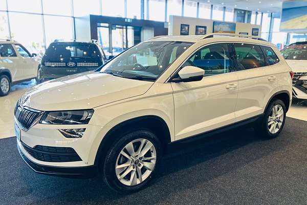 2021 SKODA Karoq 110TSI NU