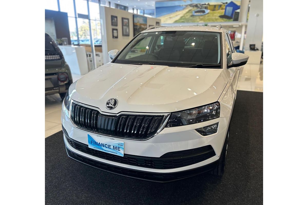 2021 SKODA Karoq 110TSI NU