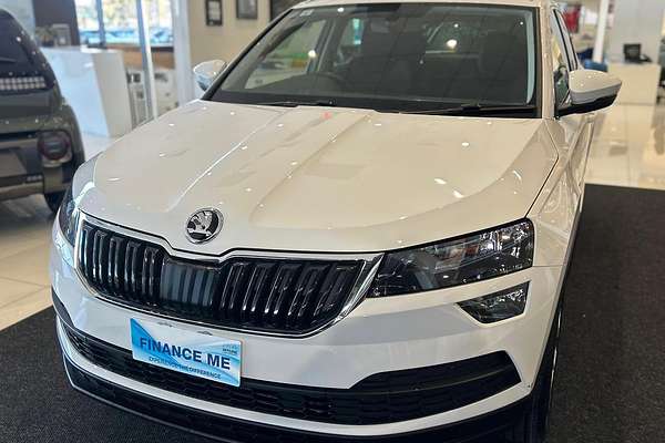 2021 SKODA Karoq 110TSI NU