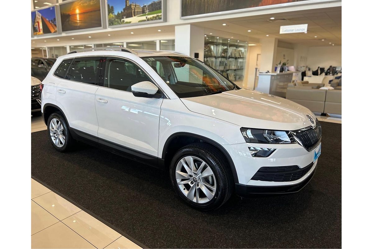 2021 SKODA Karoq 110TSI NU
