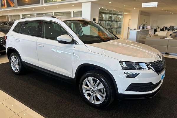 2021 SKODA Karoq 110TSI NU