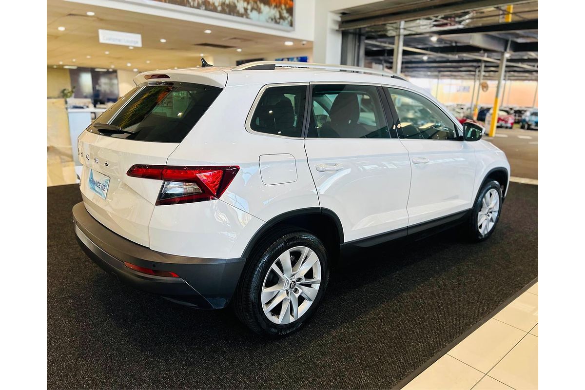 2021 SKODA Karoq 110TSI NU