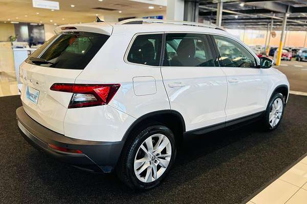 2021 SKODA Karoq 110TSI NU