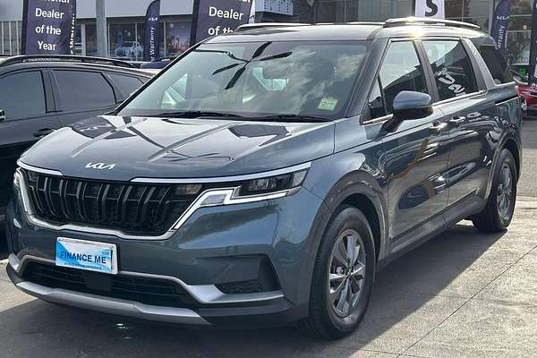 2023 Kia Carnival S KA4