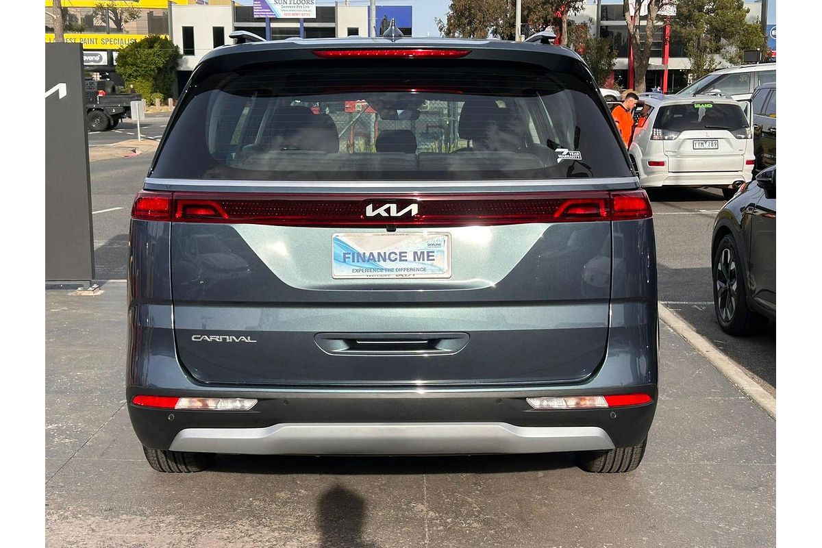 2023 Kia Carnival S KA4