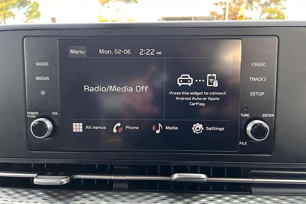 2023 Kia Carnival S KA4