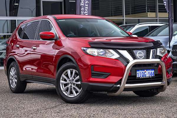2018 Nissan X-TRAIL ST T32 Series II