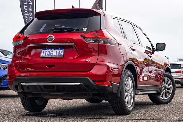 2018 Nissan X-TRAIL ST T32 Series II