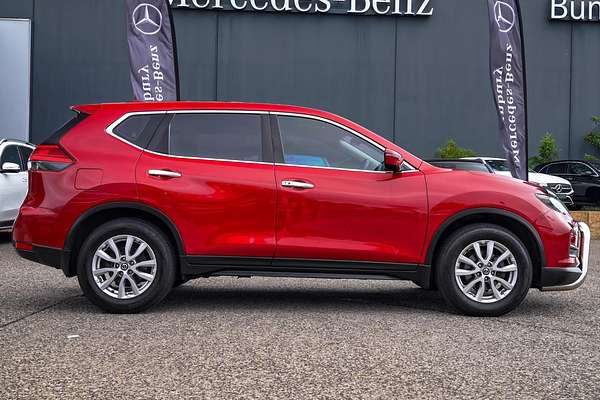 2018 Nissan X-TRAIL ST T32 Series II
