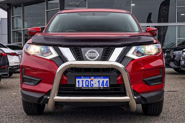 2018 Nissan X-TRAIL ST T32 Series II