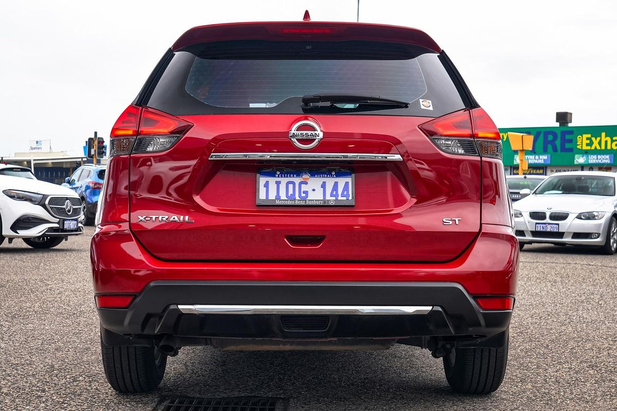 2018 Nissan X-TRAIL ST T32 Series II