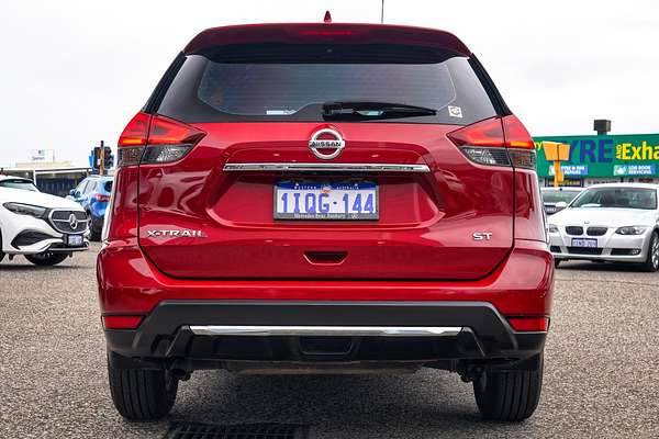2018 Nissan X-TRAIL ST T32 Series II