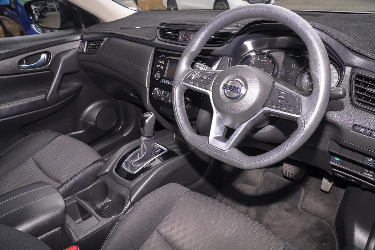 2018 Nissan X-TRAIL ST T32 Series II