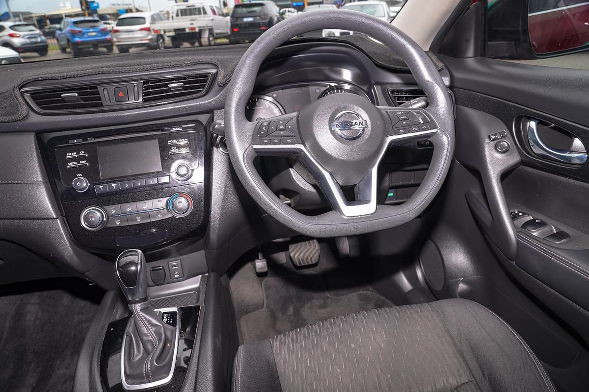 2018 Nissan X-TRAIL ST T32 Series II