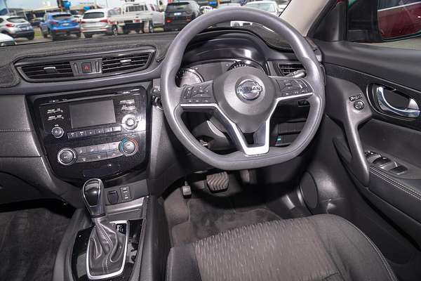 2018 Nissan X-TRAIL ST T32 Series II