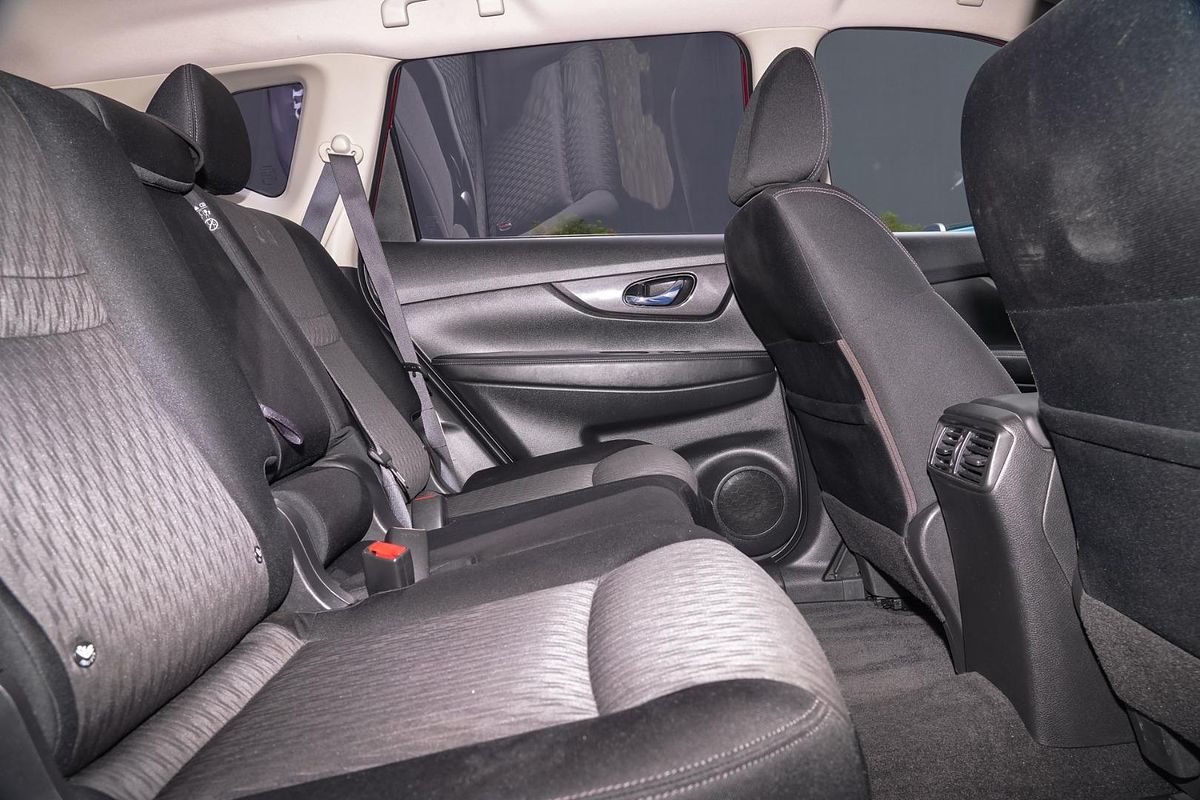 2018 Nissan X-TRAIL ST T32 Series II
