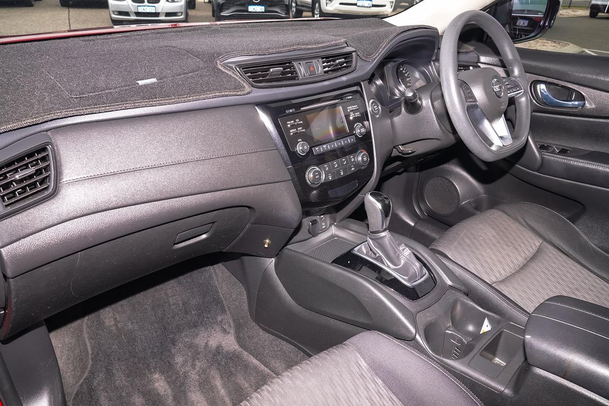 2018 Nissan X-TRAIL ST T32 Series II