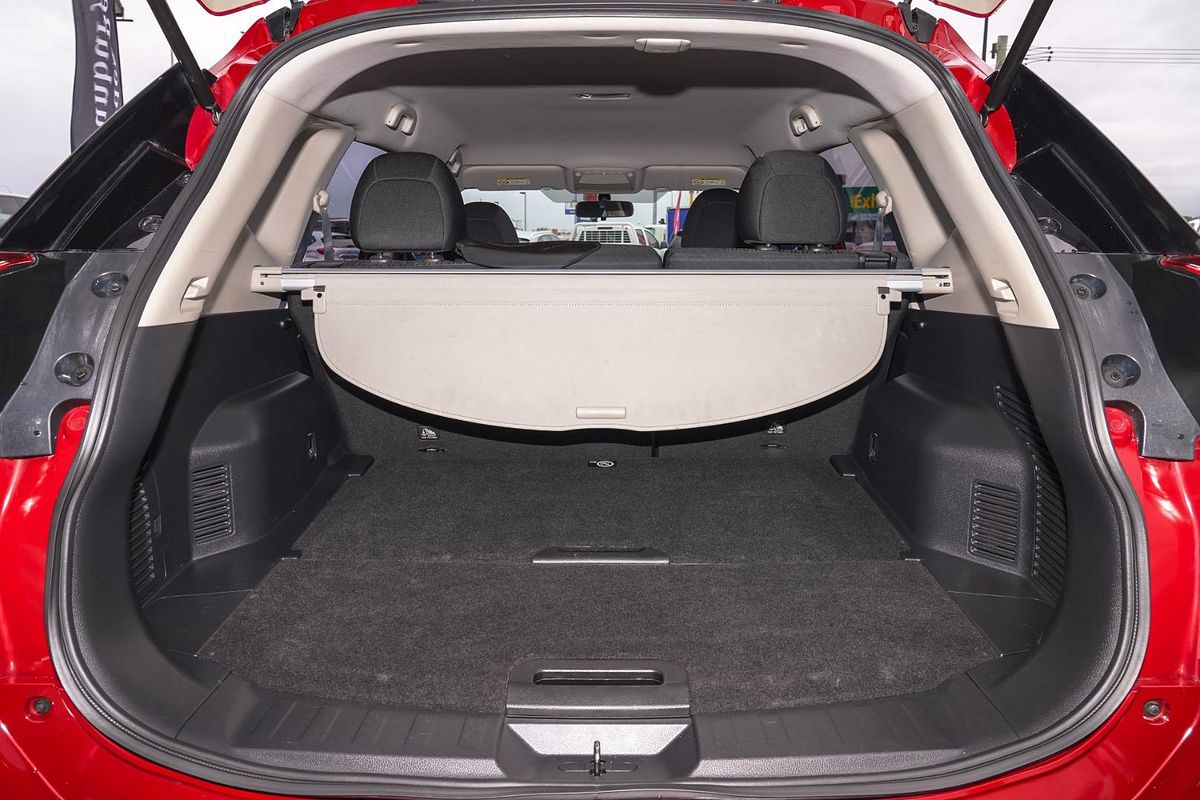 2018 Nissan X-TRAIL ST T32 Series II