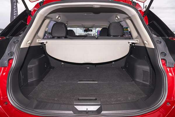 2018 Nissan X-TRAIL ST T32 Series II