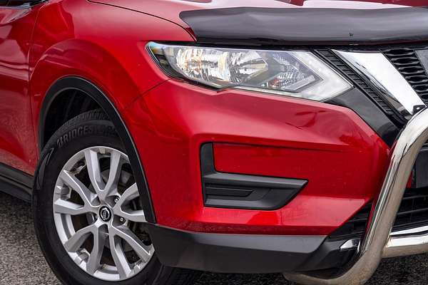 2018 Nissan X-TRAIL ST T32 Series II