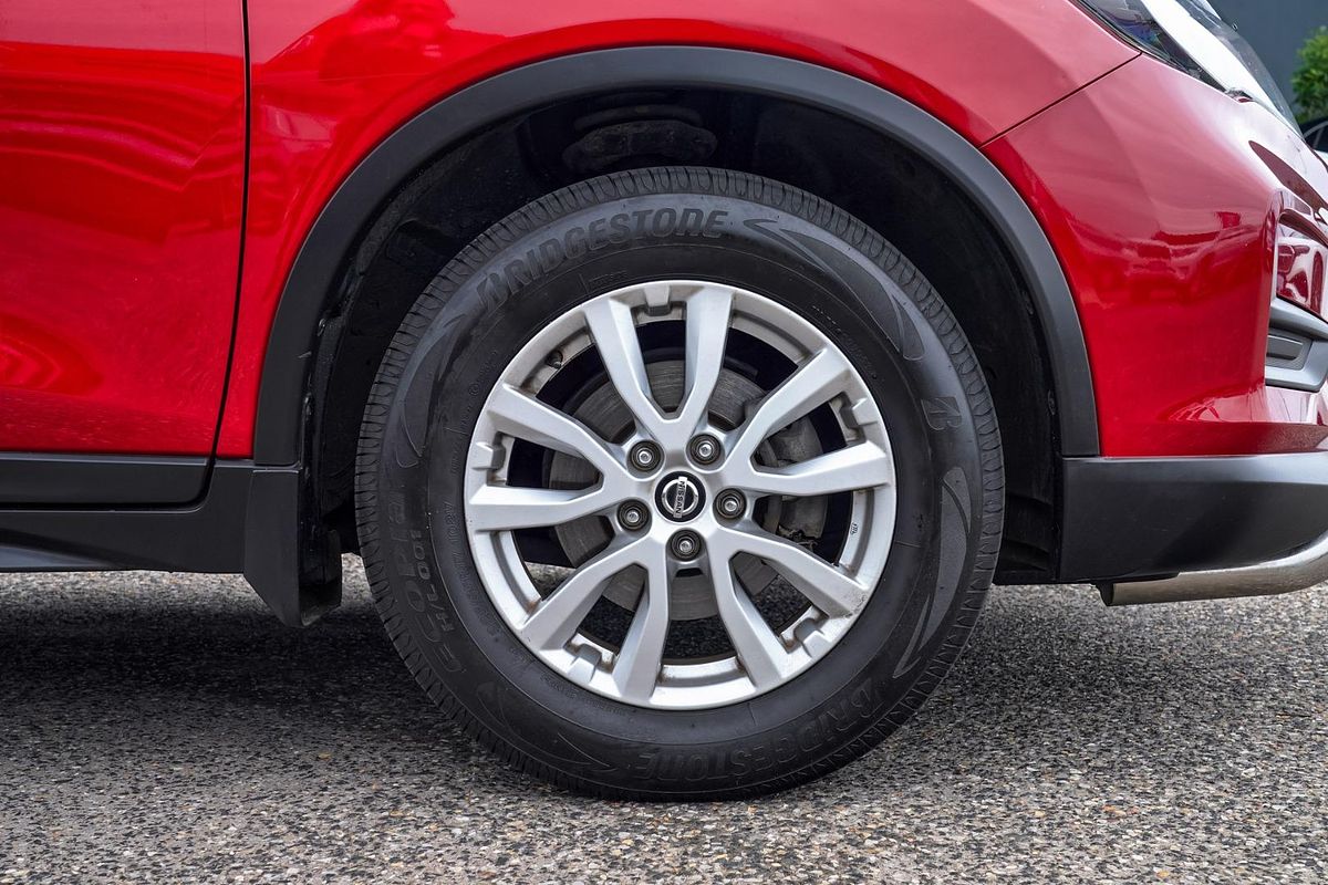 2018 Nissan X-TRAIL ST T32 Series II