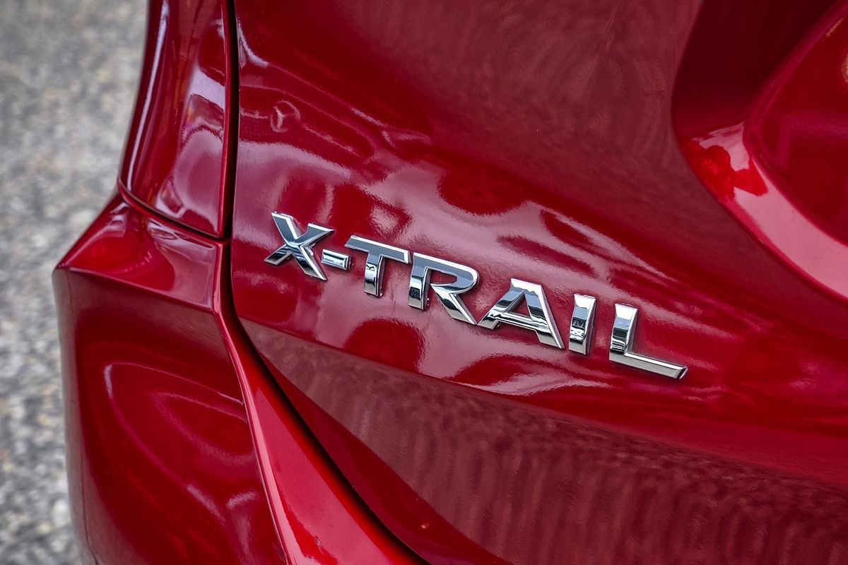 2018 Nissan X-TRAIL ST T32 Series II