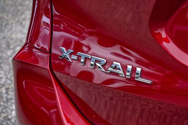 2018 Nissan X-TRAIL ST T32 Series II