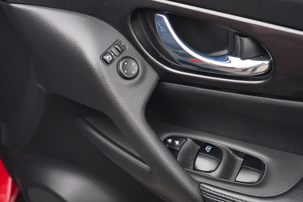 2018 Nissan X-TRAIL ST T32 Series II