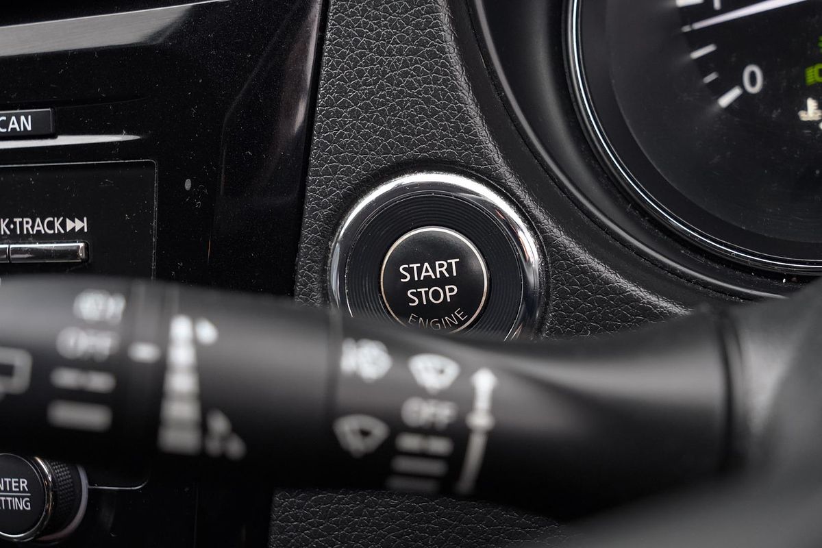 2018 Nissan X-TRAIL ST T32 Series II
