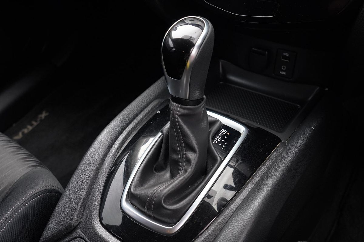 2018 Nissan X-TRAIL ST T32 Series II