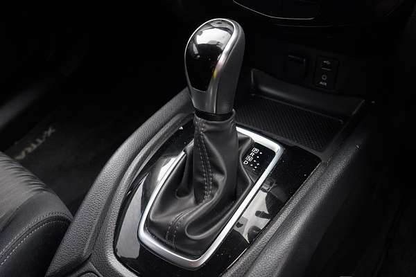2018 Nissan X-TRAIL ST T32 Series II